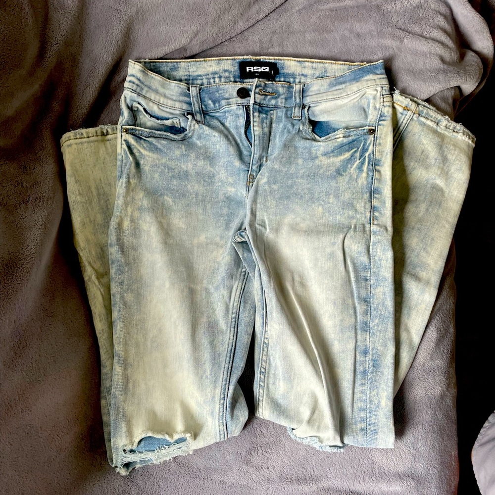 RSQ slim pants 29 x 32